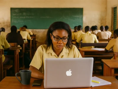 How to Teach English Online and Get Paid