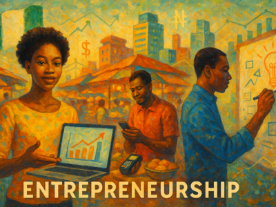 Entrepreneurship