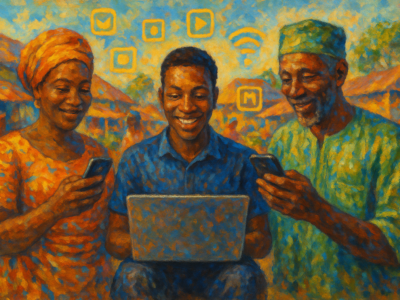 Digital Skills for All: Empowering Nigerians in the Digital Economy